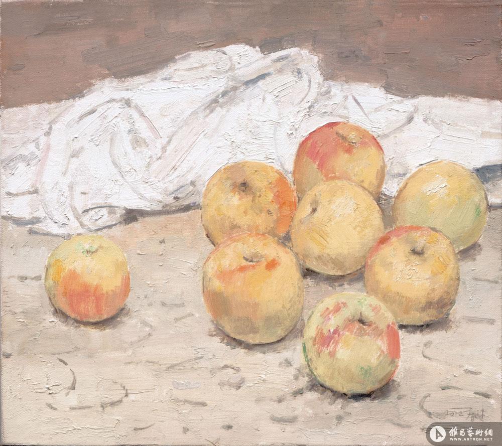 朱春林油画作品_朱春林官方网站-雅昌艺术家网