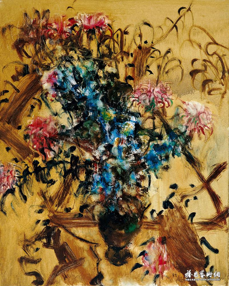 周春芽