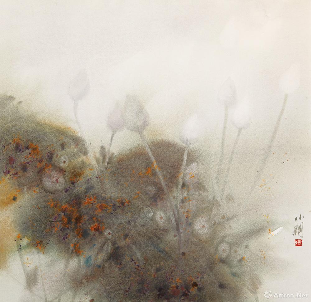 张小纲2012水粉水彩作品_张小纲官方网站-雅昌艺术家网