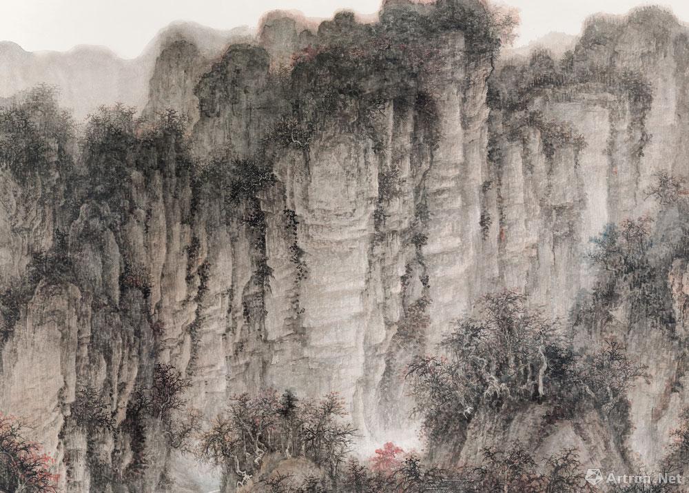 刘彦水2011国画作品_刘彦水官方网站-雅昌艺术家网