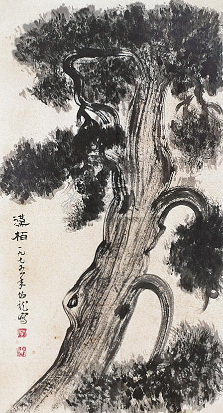 0722 汉柏 镜心
