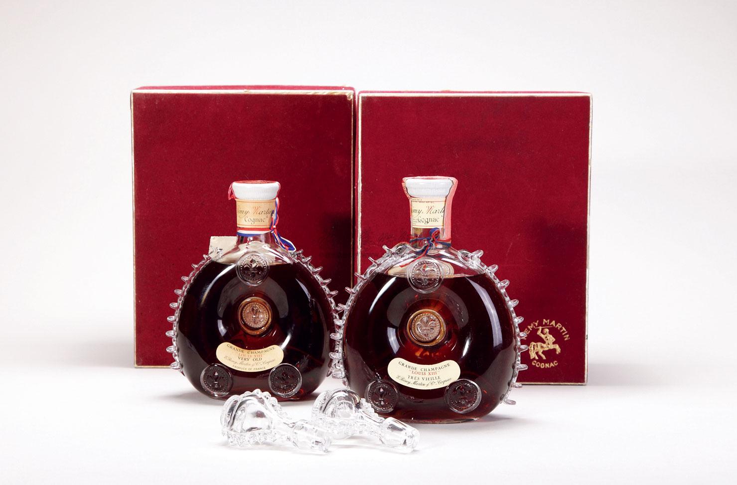 【人头马白头路易十三(remy martin louis ⅩⅢ)】拍卖品_图片_价格