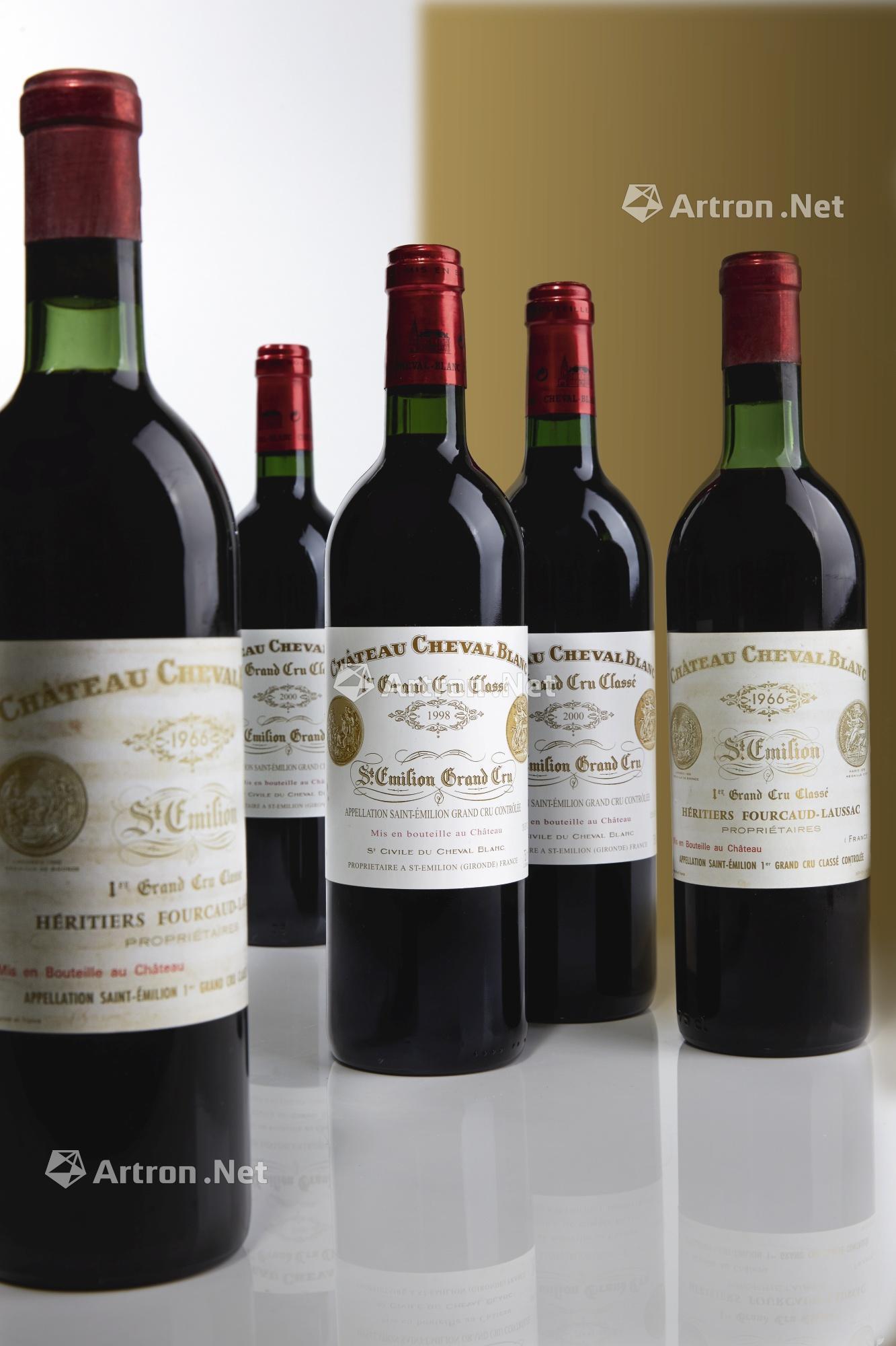 7619 chateau cheval blanc 2000