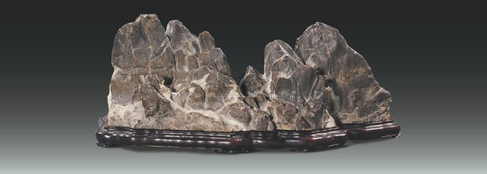 【石山盆景】拍卖品_图片_价格_鉴赏_其它雕刻_雅昌品
