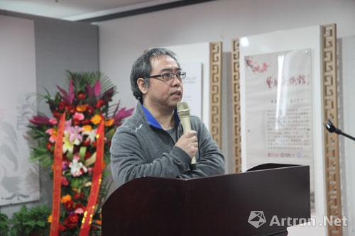 【动态】闻鸡起舞——伍皓,边保华,仇立权诗书画