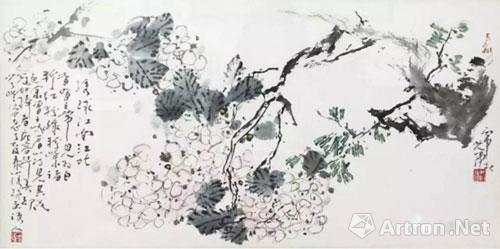 【动态】著名画家沈光伟举办师生作品义拍助患病女童圆画展梦