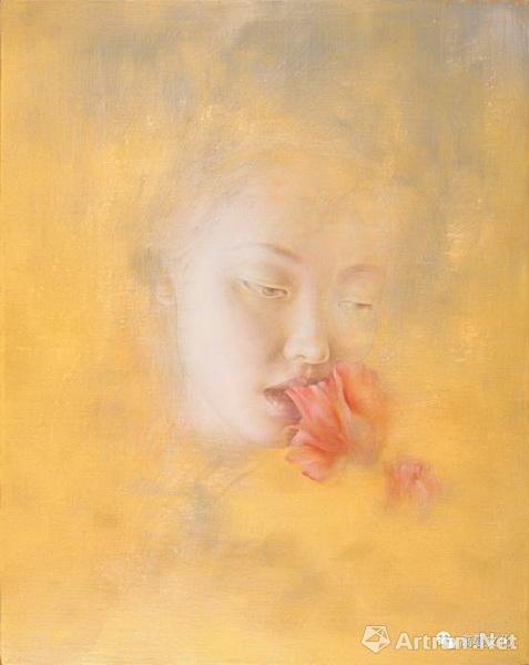 梦里花园——何红蓓油画展
