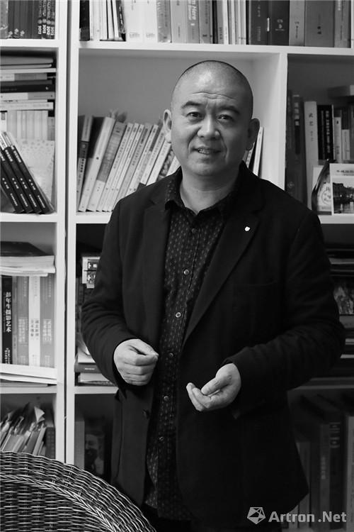 冀少峰就任湖北美术馆馆长
