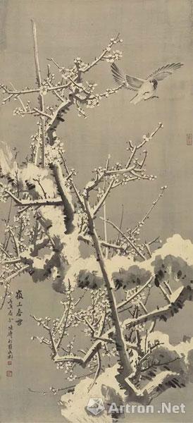 陈涛花鸟