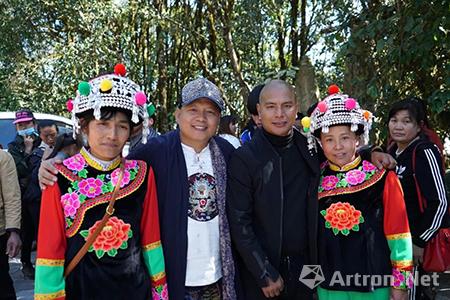 【动态】走进南涧无量山,相逢彝族歌坛轰炸机.