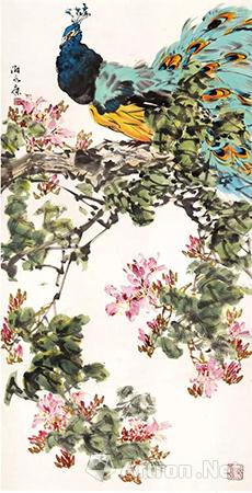 【动态】陈永康:写花画鸟,栩栩如生; 梁君度:融古出新,风格独特.
