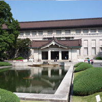 东京国立博物馆