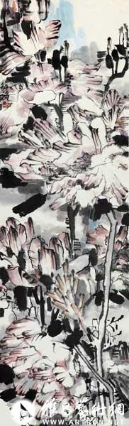 生活与艺术：李绪洪国画展