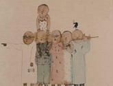 “尘梦禅心”李旺个人作品展