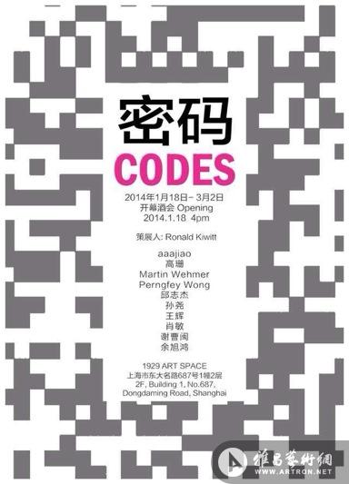 密码 CODES