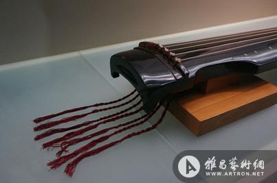 “三峡琴韵”重庆中国三峡博物馆藏古琴展