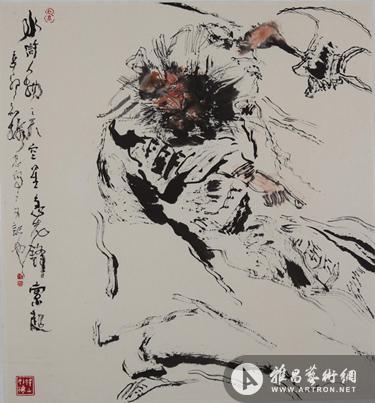 "盛世中国·壮美山东"王树忠画展