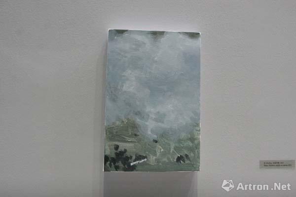 "中间值"张武运新作展