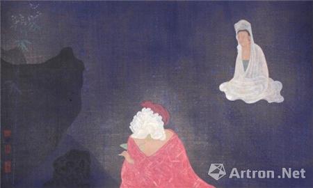 "古风雅普"阿海2014个展香港站