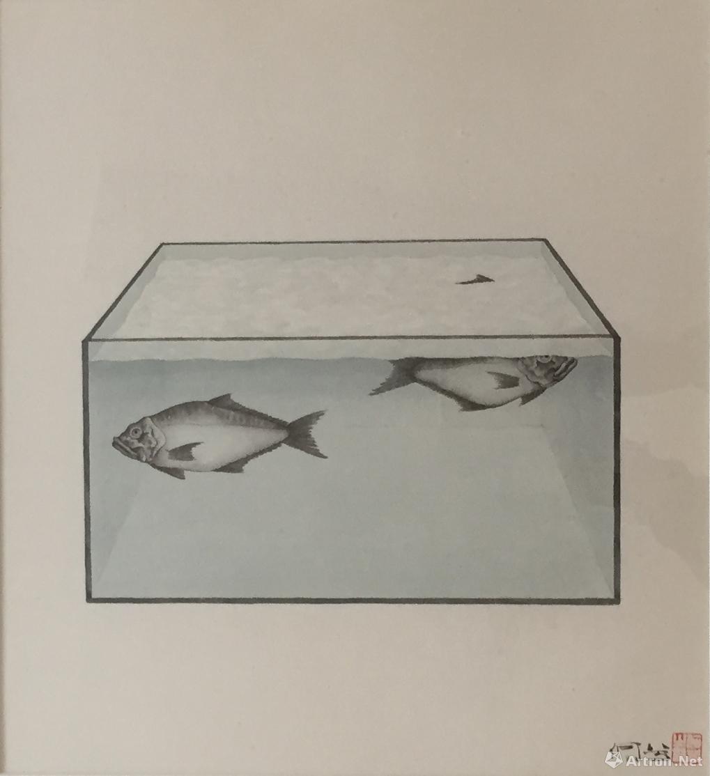 何兮 参展作品