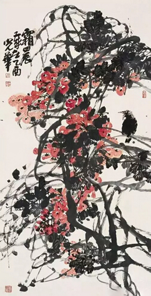 于光华作品