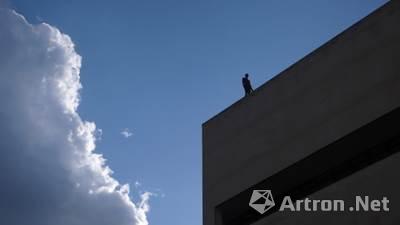 “视界 香港”Antony Gormley大型公共艺术装置展·香港站