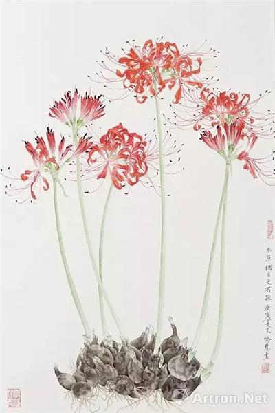 "彤管流芳"含德精舍美术馆展