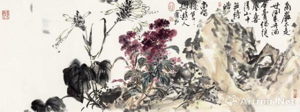 "相悦"中国花鸟画名家邀请展