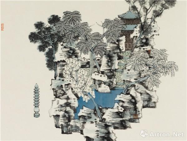 苏州国画院"新吴门画派"中国画展