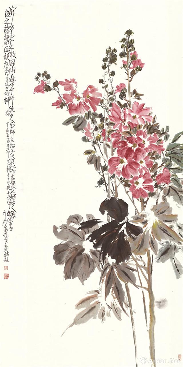 "倘然意象"千年古宣央美优秀青年画家联展