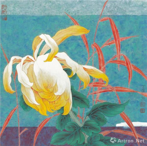 "庭前春早"林若熹教授师生作品展