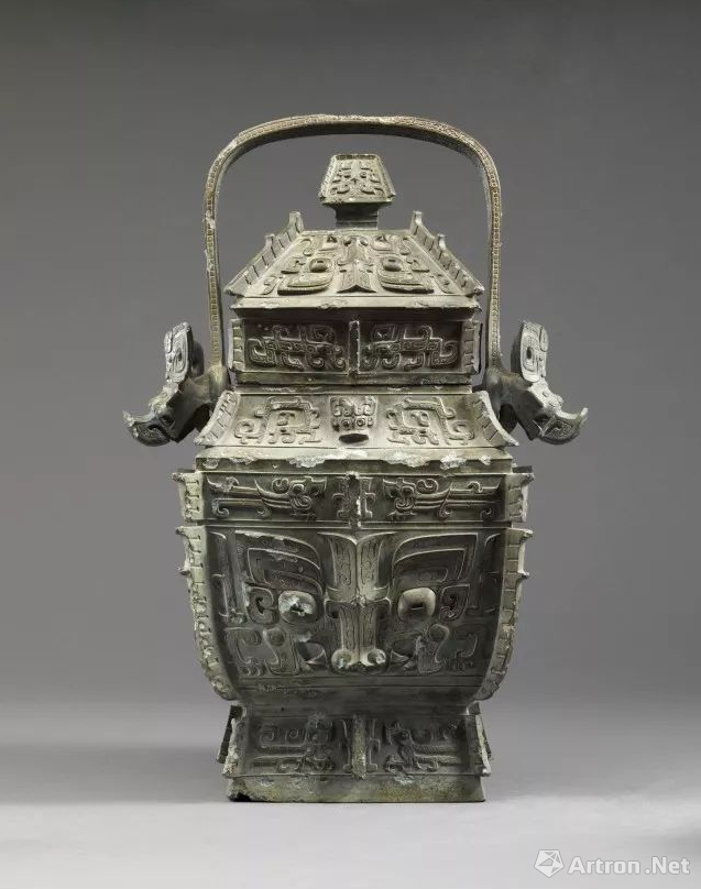 吉金鉴古：皇室与文人的青铜器收藏