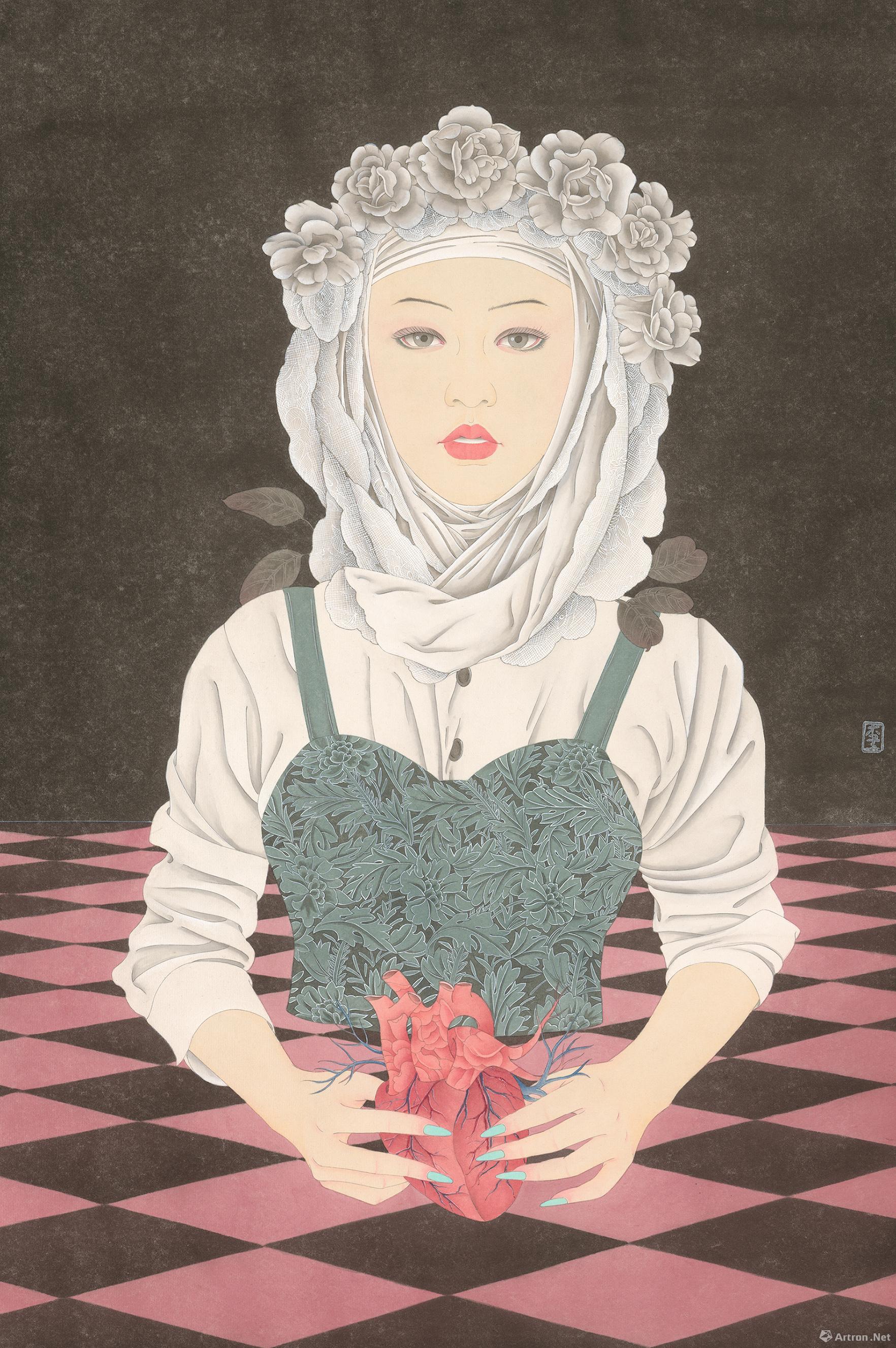 暗香幽影:李嘉儒个展