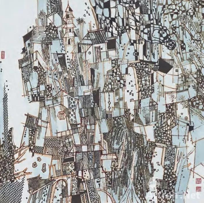 "大美运河·工致当代"全国工笔画展全国巡展