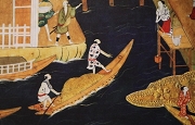 大阪馆展16世纪风情画