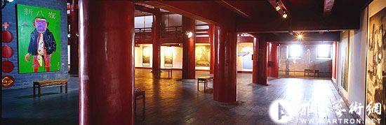 红门画廊推出从明到涅盘雕塑展