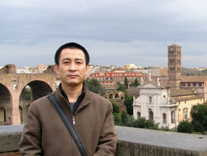 2011中国写实画派七周年展参展艺术家——翁伟