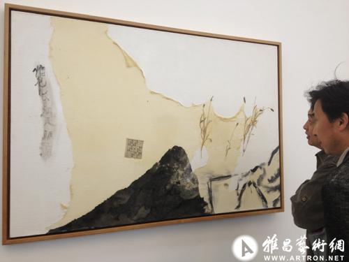 鉴于尚杨在业界的成就与共识,中国油画学会名誉主席詹建"尚扬——日志
