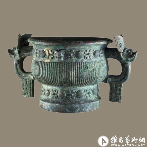 盘点大英博物馆中的中国十大青铜器