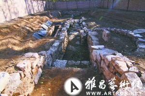 昌平挖出一千年前粮食加工厂