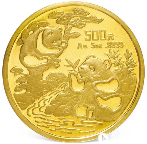 2000 年1公斤熊猫金币   2000年1公斤熊猫金币,ngc pf69 uc,原盒