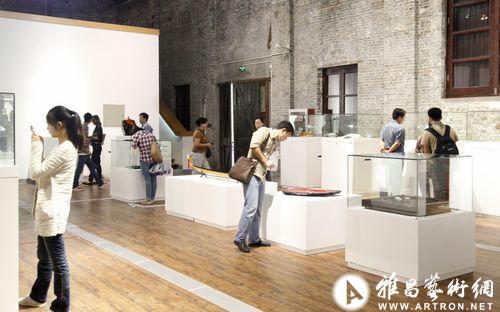 中国当代漆艺展 新品力作耀南通