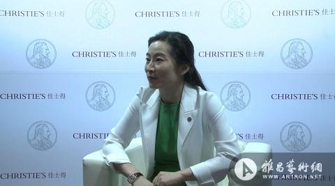 佳士得亚洲区总裁(除中国区外)魏蔚