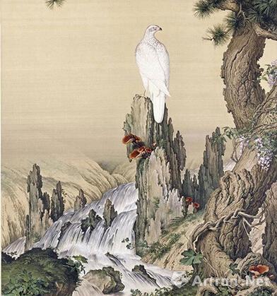 中国传统绘画植物的隐喻——草木有情-艺评-当代艺术