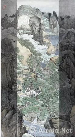 【动态】"客家风·黄慎奖"全国中国画作品展在紫阳美术馆隆重开展