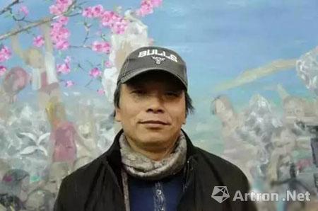 【湖北书画院院士·特聘画家精品展】艺术家推荐—毛宗泽