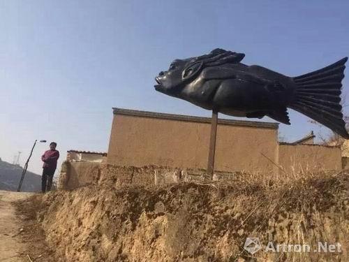 【雅昌专访】靳勒:石节子美术馆八年变迁