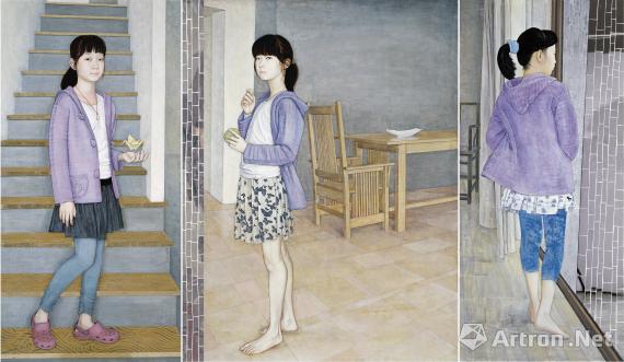 【雅昌快讯】以友情之名"观·注——李辰,韦蓉双展览"