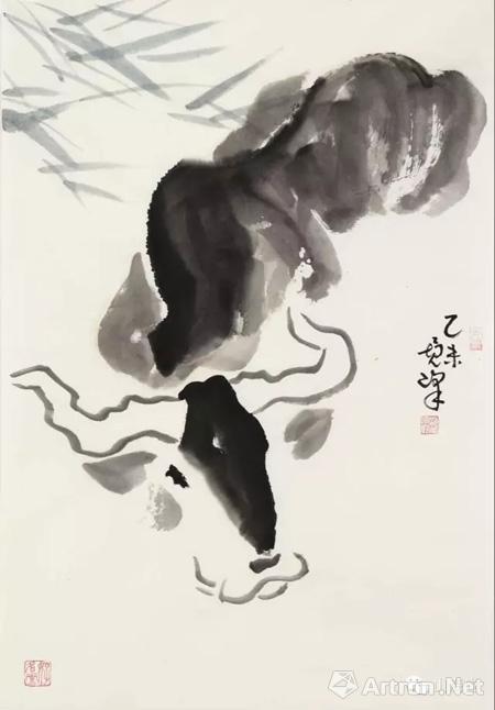 《牛气冲天》 梁境峰