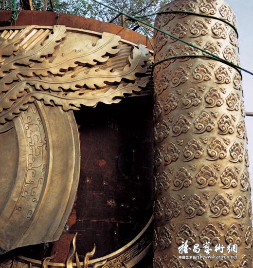 “中华世纪坛壁画与环境”总体设计与制作（之一）
